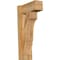 Ekena Millwork Balboa Block Rough Sawn Outlooker, Western Red Cedar, 6"W x 12"D x 24"H OUT06X12X24BOA05RWR - alternate 1